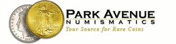 Park Avenue Numismatics