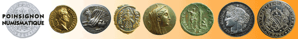 KÜNKER FRANCE - POINSIGNON NUMISMATIQUE