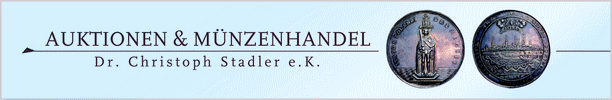 Dr. Stadler Münzen & Medaillen