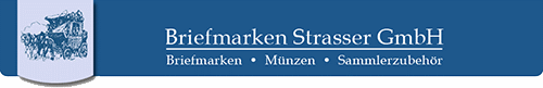 Briefmarken Strasser GmbH
